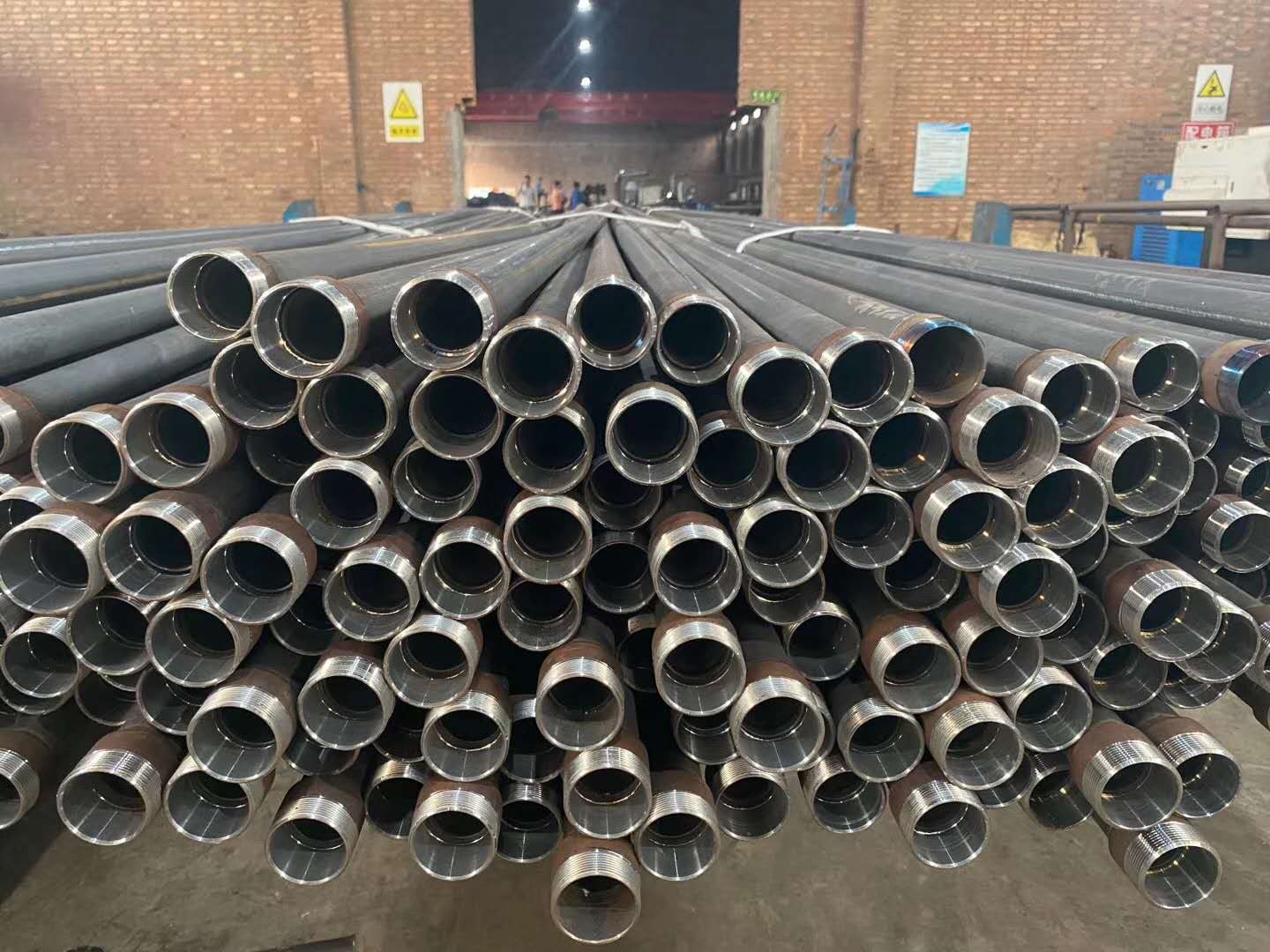河津桥梁声测管批量供货